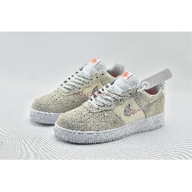 Nike Air Force 1 Low 07 SE Pure Platinum CJ1647-001 Pure Platinum/Summit White/Hyper Crimson/White Mens Womens Shoes