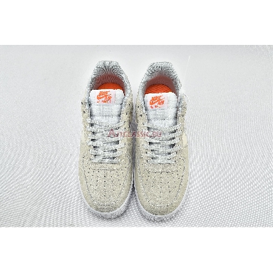 Nike Air Force 1 Low 07 SE Pure Platinum CJ1647-001 Pure Platinum/Summit White/Hyper Crimson/White Mens Womens Shoes