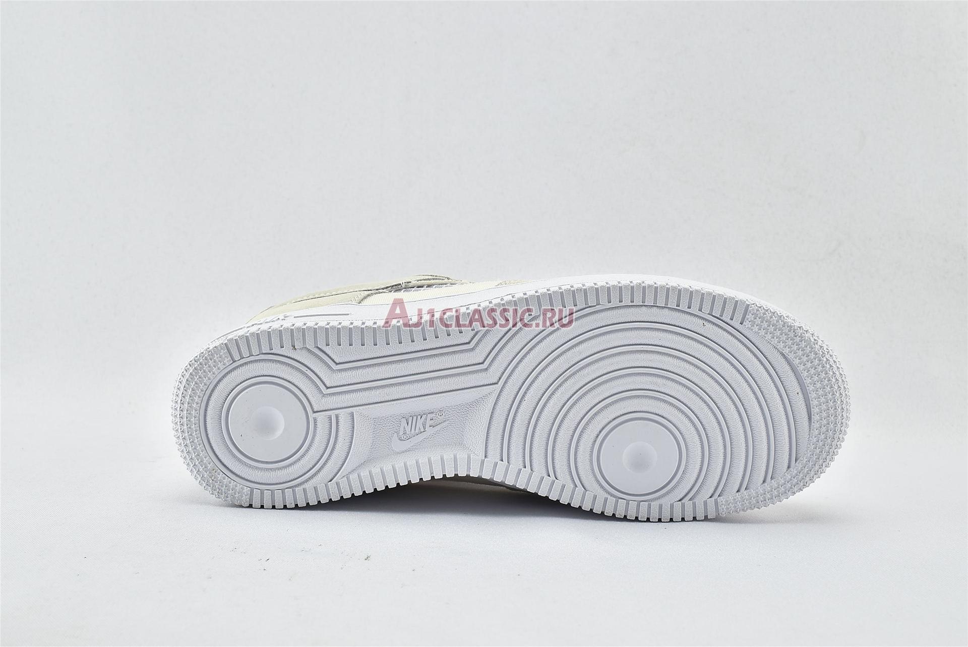 Nike Air Force 1 Low 07 SE "Pure Platinum" CJ1647-001