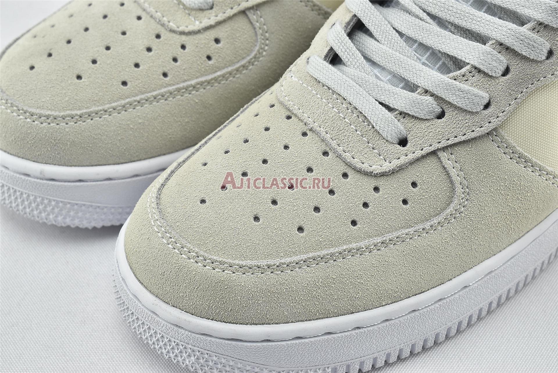 Nike Air Force 1 Low 07 SE "Pure Platinum" CJ1647-001