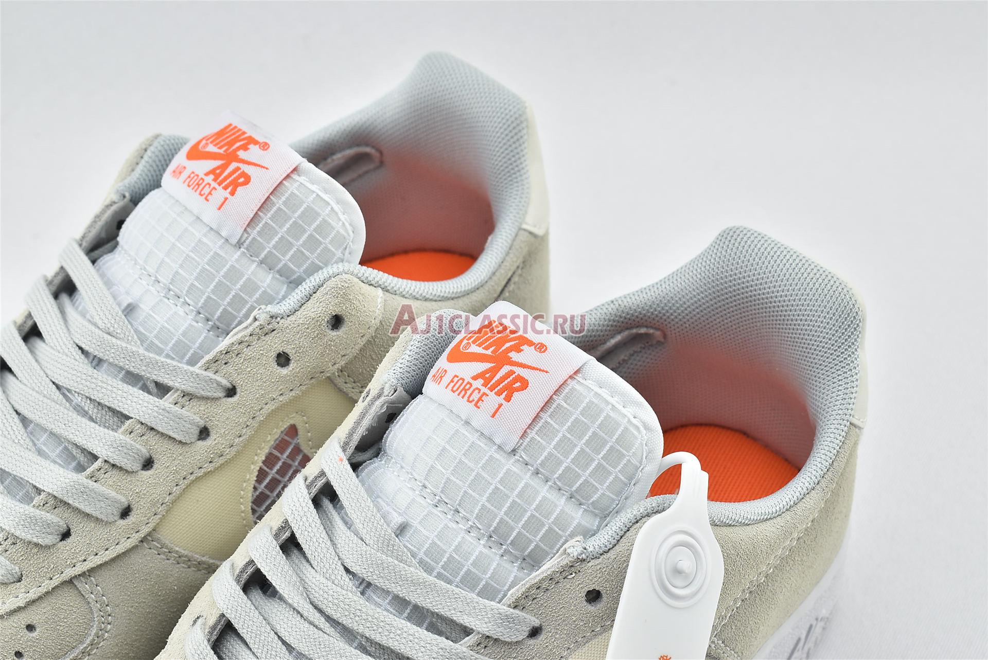 Nike Air Force 1 Low 07 SE "Pure Platinum" CJ1647-001