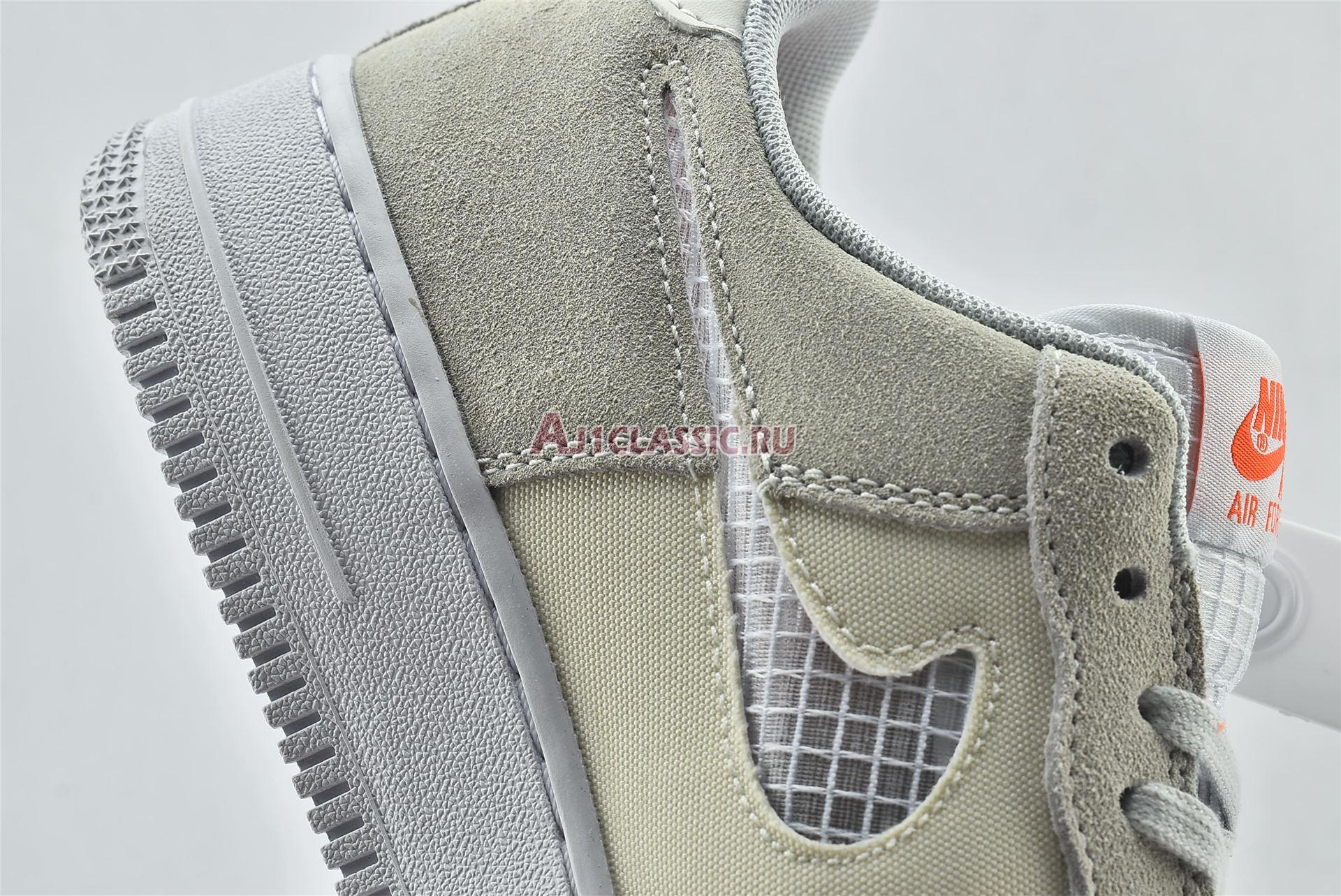 Nike Air Force 1 Low 07 SE "Pure Platinum" CJ1647-001