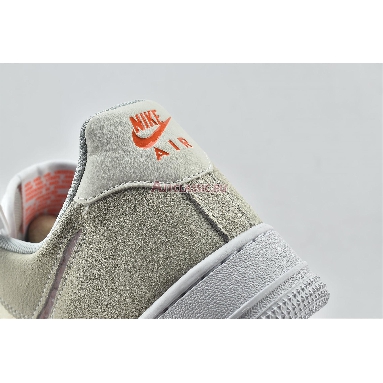 Nike Air Force 1 Low 07 SE Pure Platinum CJ1647-001 Pure Platinum/Summit White/Hyper Crimson/White Sneakers