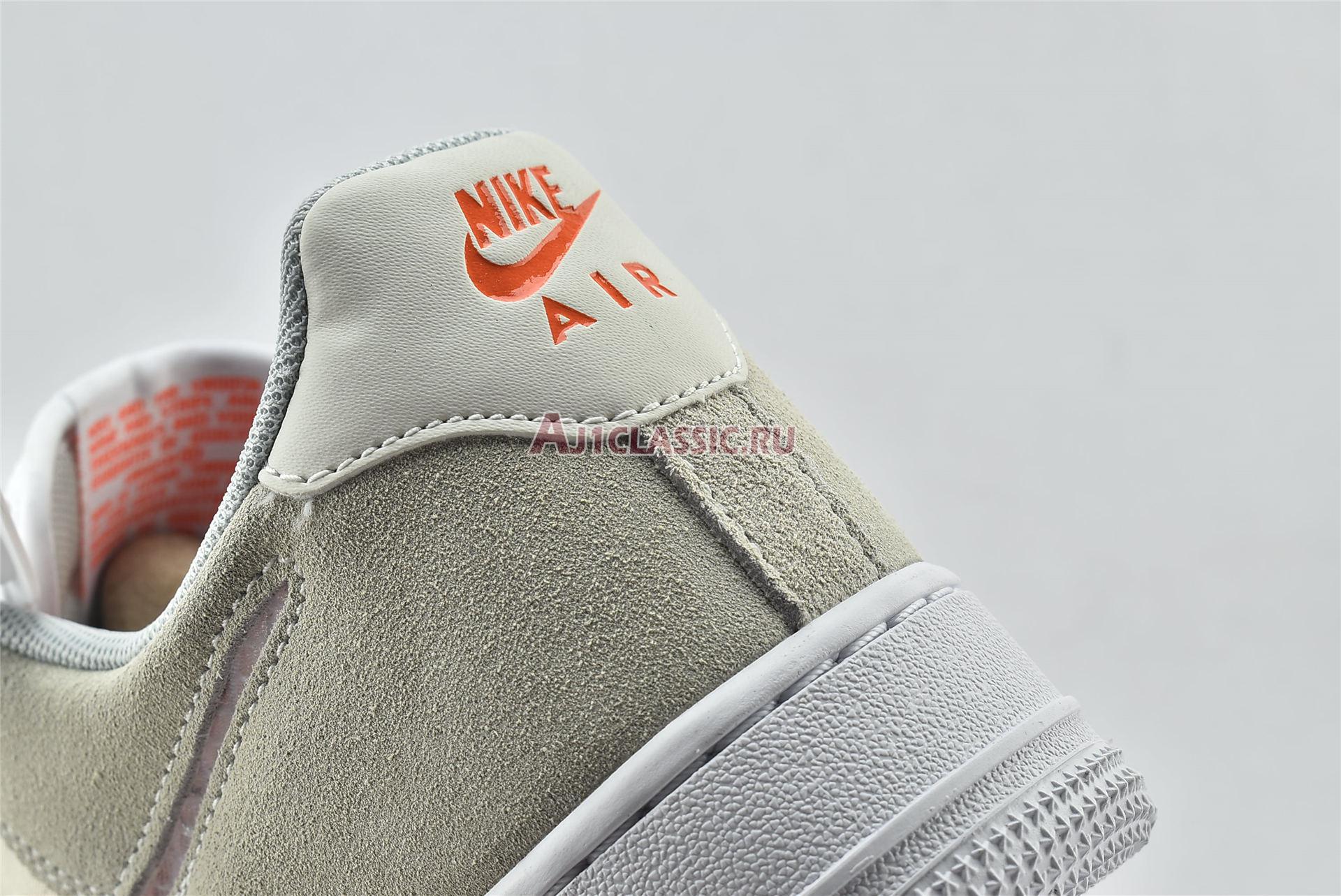 Nike Air Force 1 Low 07 SE "Pure Platinum" CJ1647-001