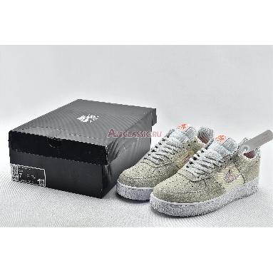 Nike Air Force 1 Low 07 SE Pure Platinum CJ1647-001 Pure Platinum/Summit White/Hyper Crimson/White Mens Womens Shoes