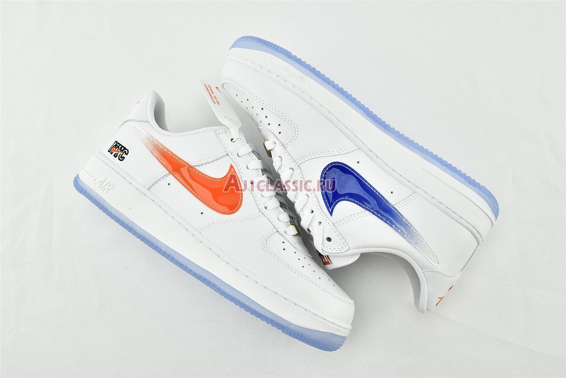 Kith x Nike Air Force 1 Low "NYC - White" CZ7928-100