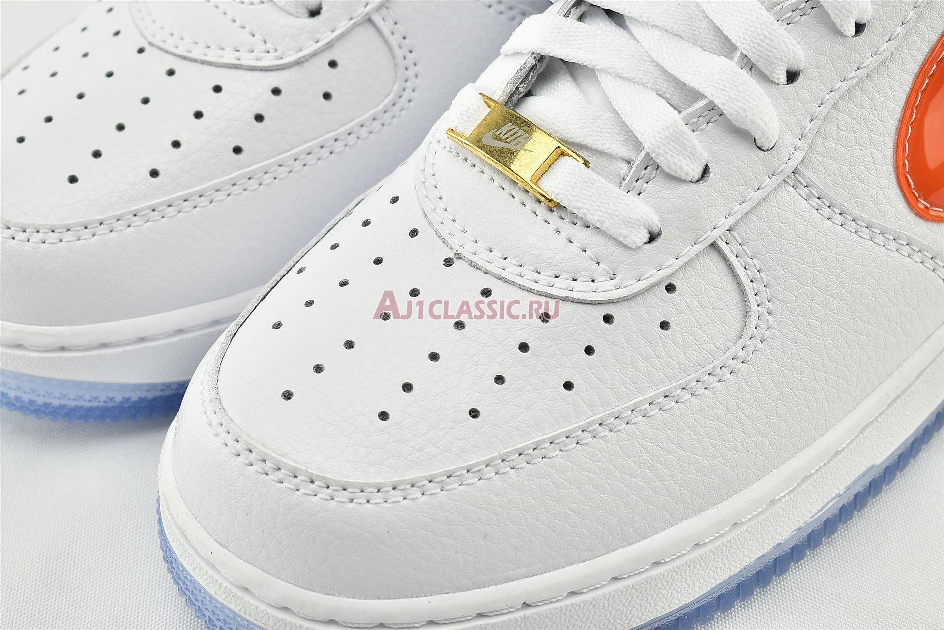 Kith x Nike Air Force 1 Low "NYC - White" CZ7928-100