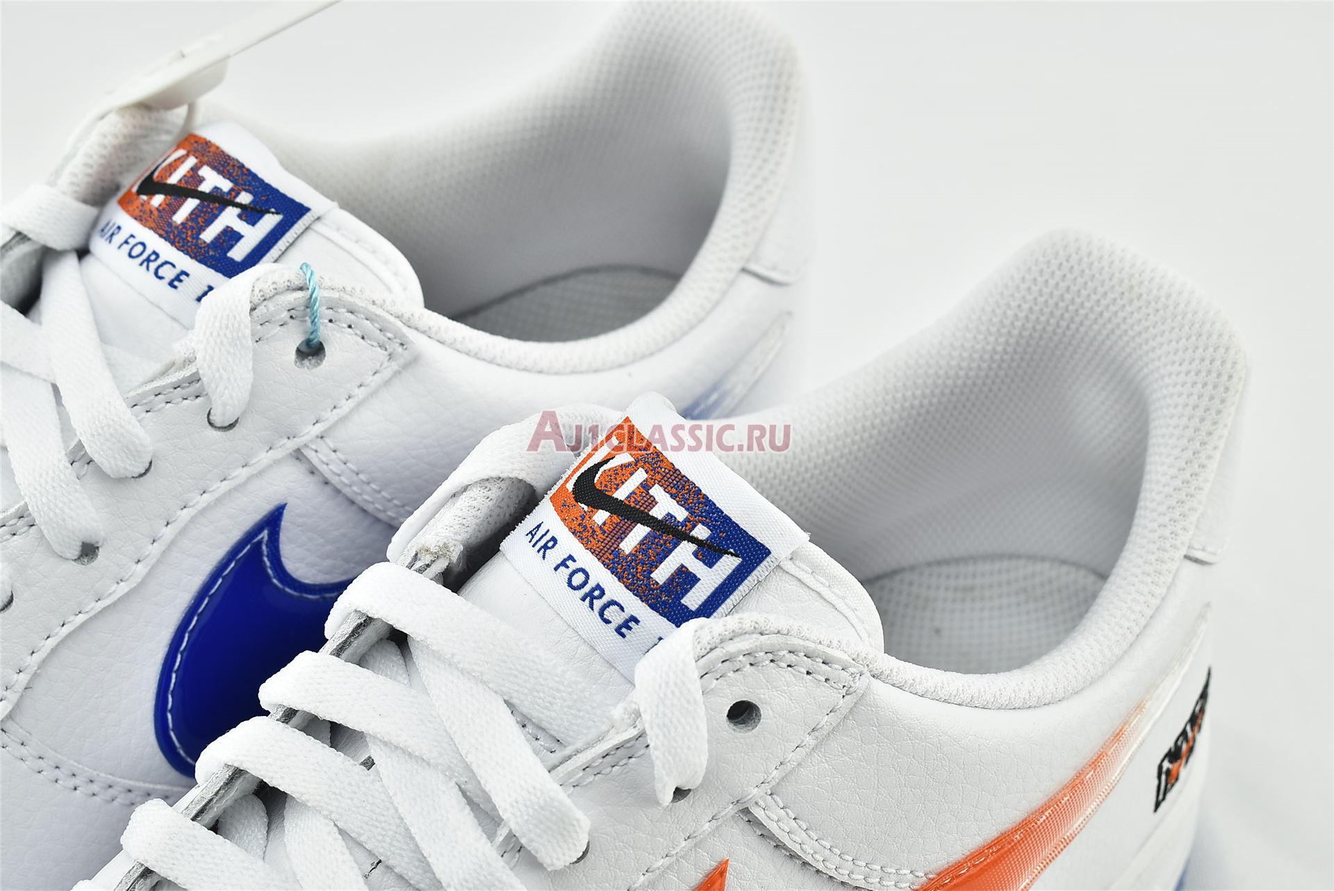 Kith x Nike Air Force 1 Low "NYC - White" CZ7928-100