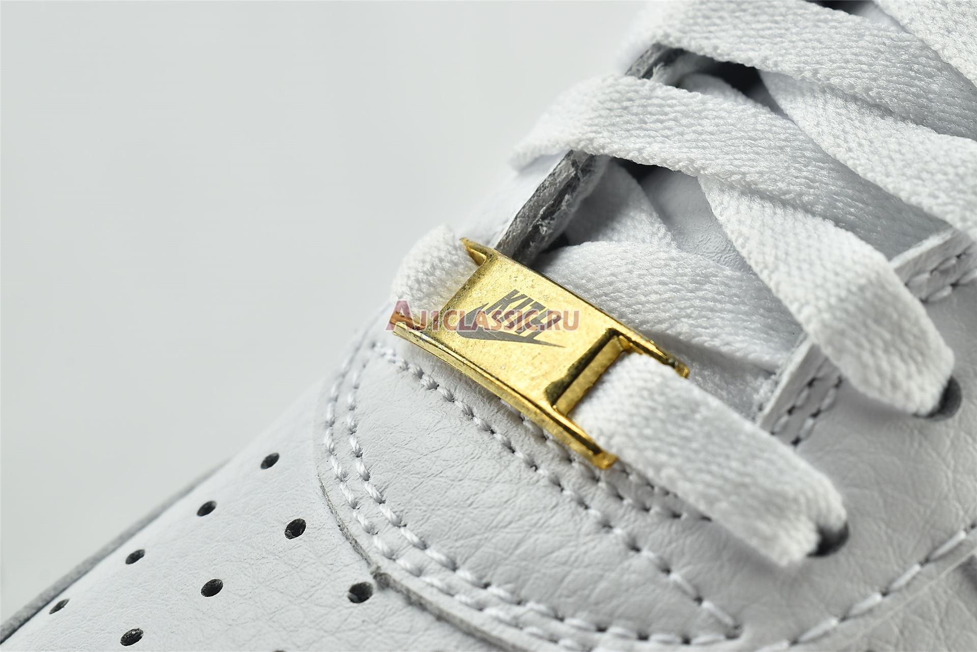 Kith x Nike Air Force 1 Low "NYC - White" CZ7928-100