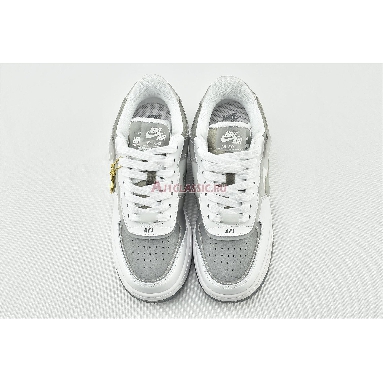 Nike Wmns Air Force 1 Shadow SE Particle Grey CK6561-100 White/Particle Grey-Grey Fog-Photon Dust Mens Womens Shoes