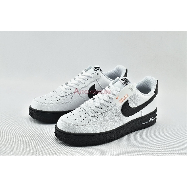 Nike Air Force 1 Low White Black Sole CK7663-101 White/Black/White Mens Womens Shoes