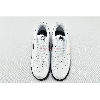 Nike Air Force 1 Low White Black Sole CK7663-101 White/Black/White Mens Womens Shoes