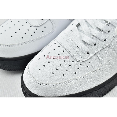 Nike Air Force 1 Low White Black Sole CK7663-101 White/Black/White Mens Womens Shoes