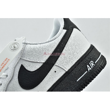 Nike Air Force 1 Low White Black Sole CK7663-101 White/Black/White Mens Womens Shoes