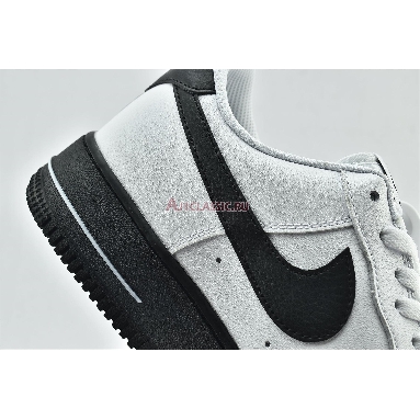 Nike Air Force 1 Low White Black Sole CK7663-101 White/Black/White Mens Womens Shoes