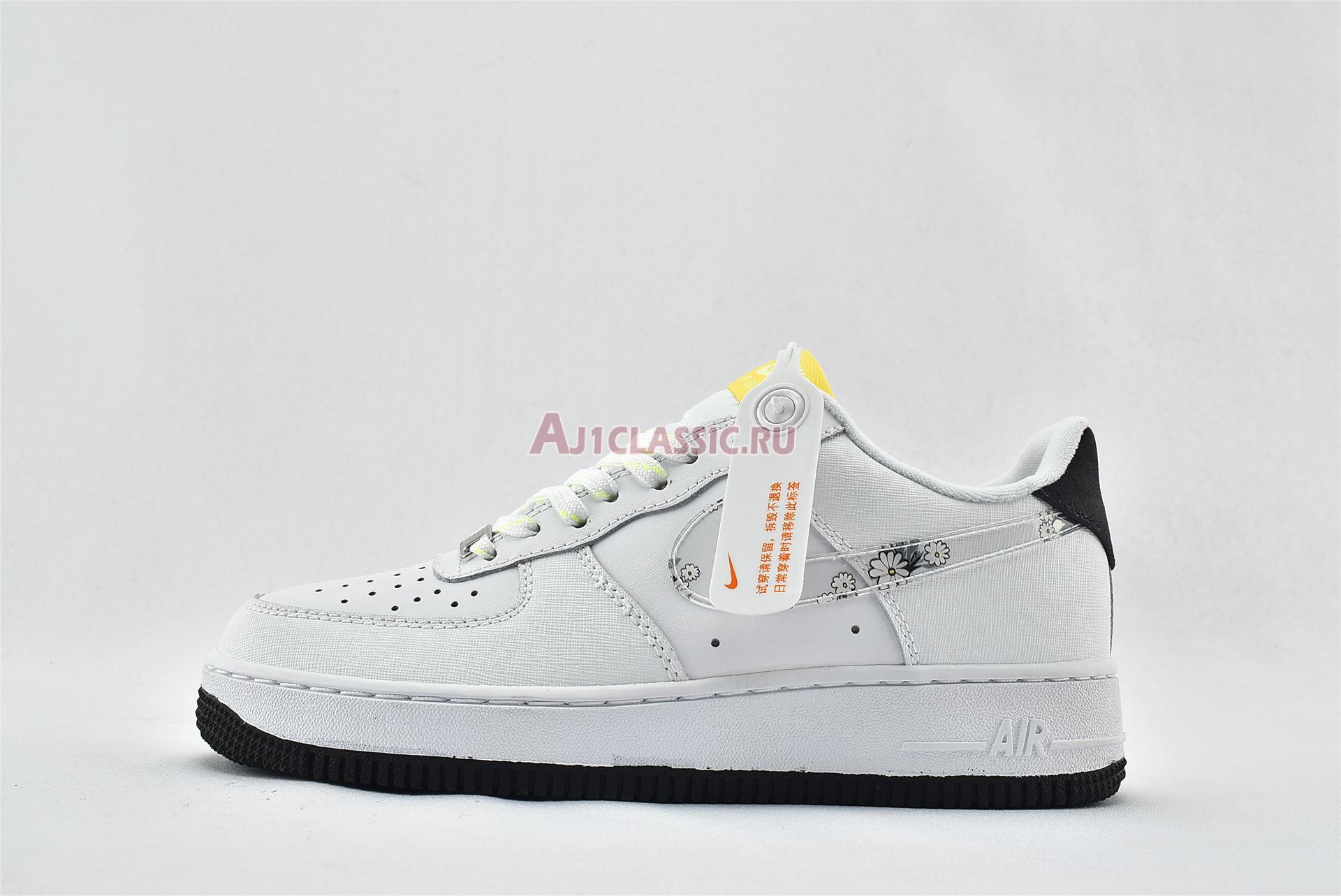 New Nike Air Force 1 07 LV8 "Daisy Pack" CW5571-100 Shoes