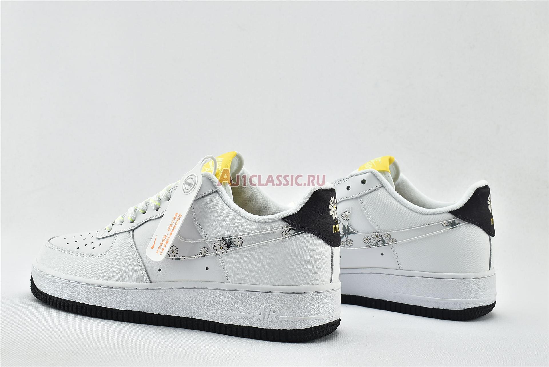 New Nike Air Force 1 07 LV8 "Daisy Pack" CW5571-100 Shoes