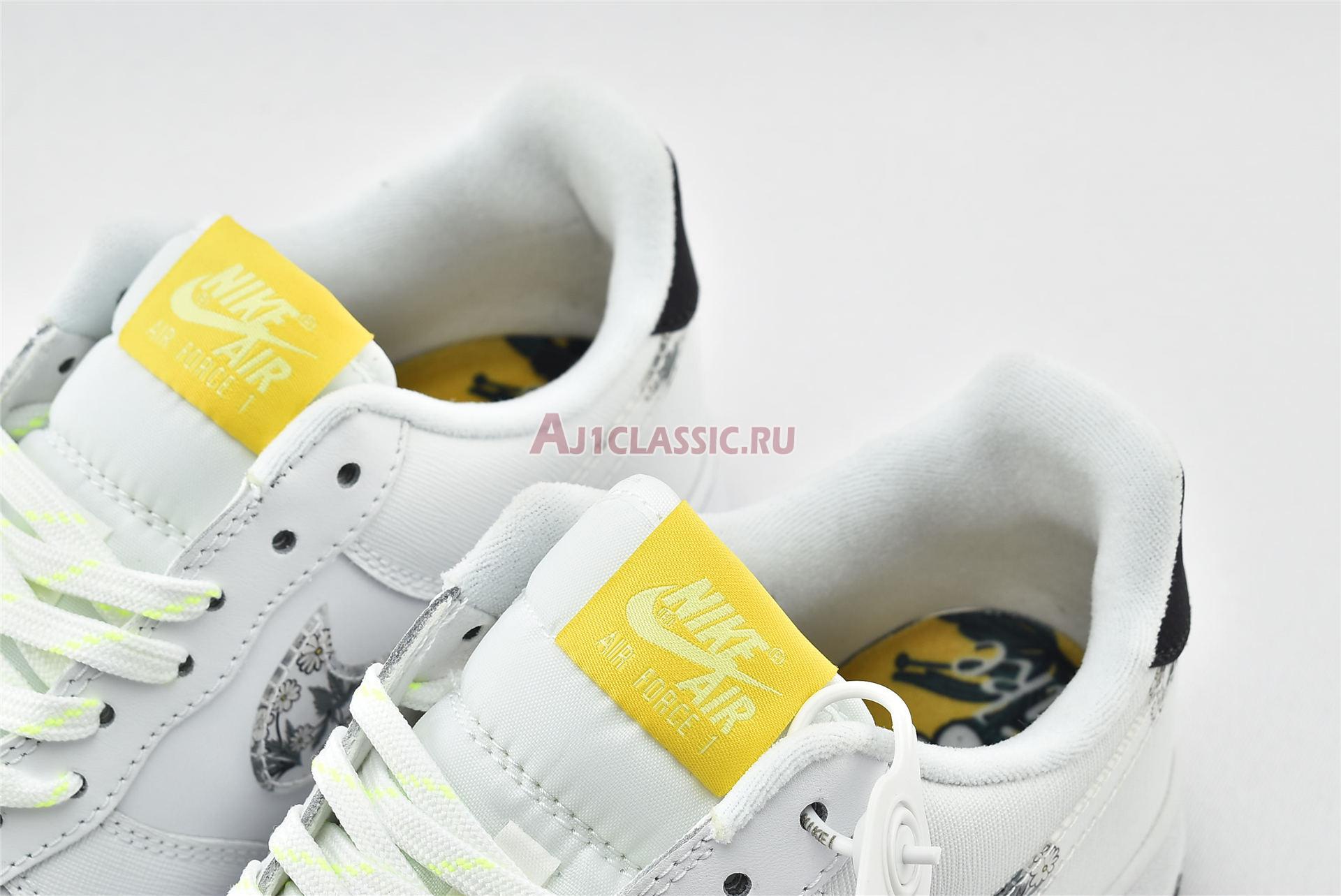 Nike Air Force 1 07 LV8 "Daisy Pack" CW5571-100