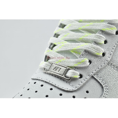 Nike Air Force 1 07 LV8 Daisy Pack CW5571-100 White/Speed Yellow/Pale Ivory/White Mens Womens Shoes