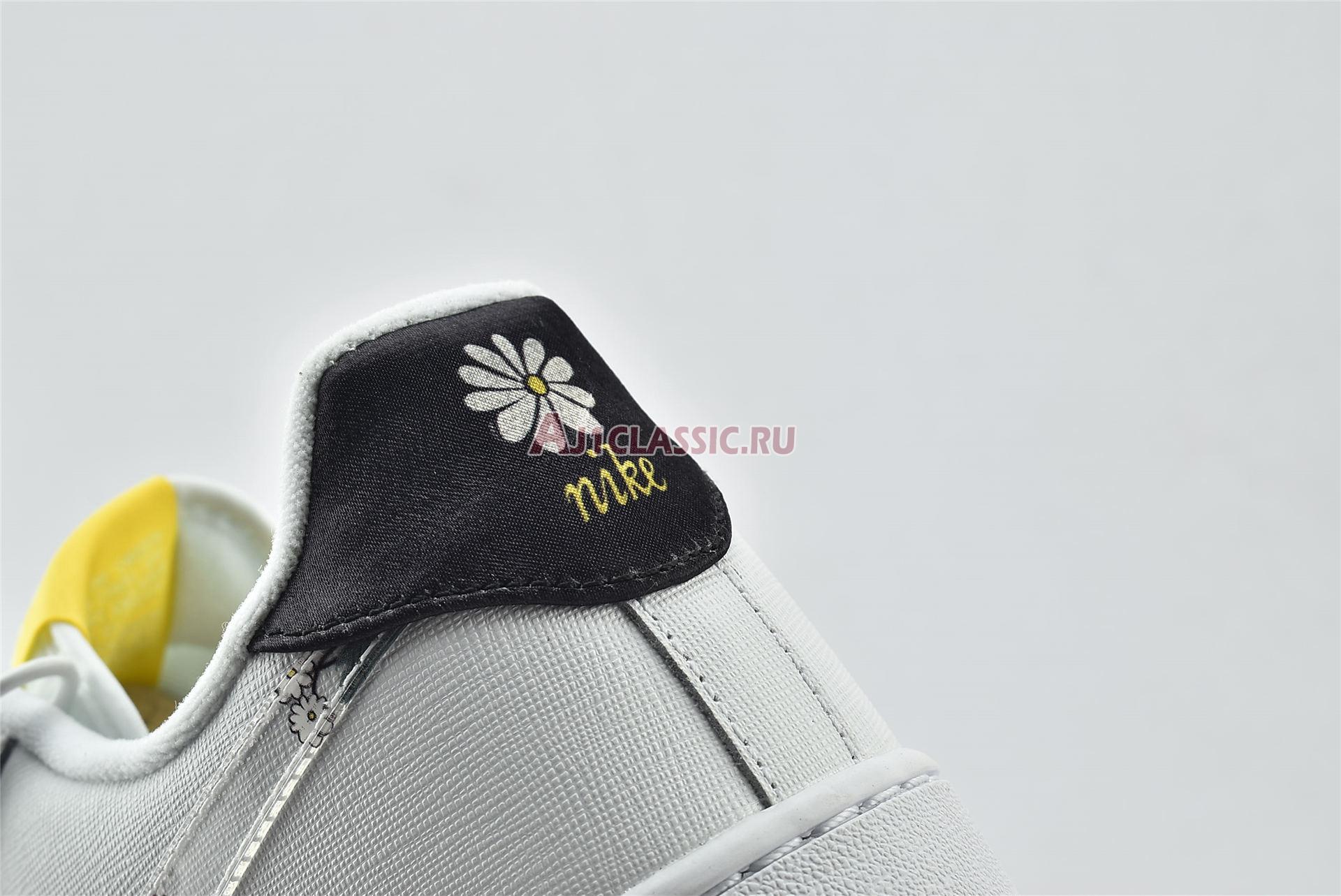 New Nike Air Force 1 07 LV8 "Daisy Pack" CW5571-100 Shoes