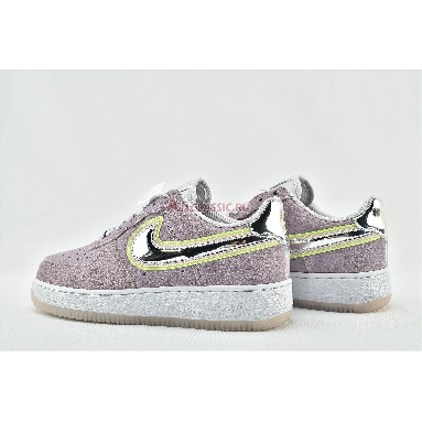 Nike Air Force 1 Low P(HER)SPECTIVE CW6013-500 Violet Star/Chrome/Washed Coral/Barely Volt Sneakers