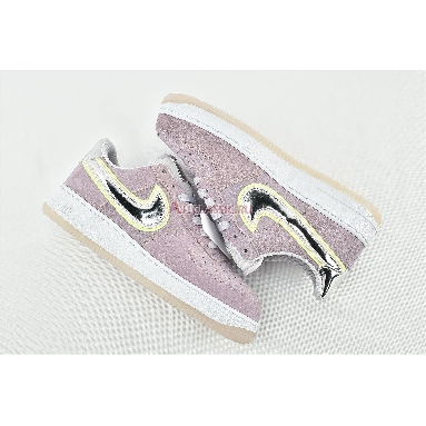 Nike Air Force 1 Low P(HER)SPECTIVE CW6013-500 Violet Star/Chrome/Washed Coral/Barely Volt Sneakers