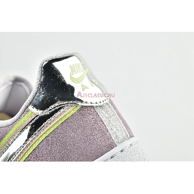 Nike Air Force 1 Low P(HER)SPECTIVE CW6013-500 Violet Star/Chrome/Washed Coral/Barely Volt Mens Womens Shoes