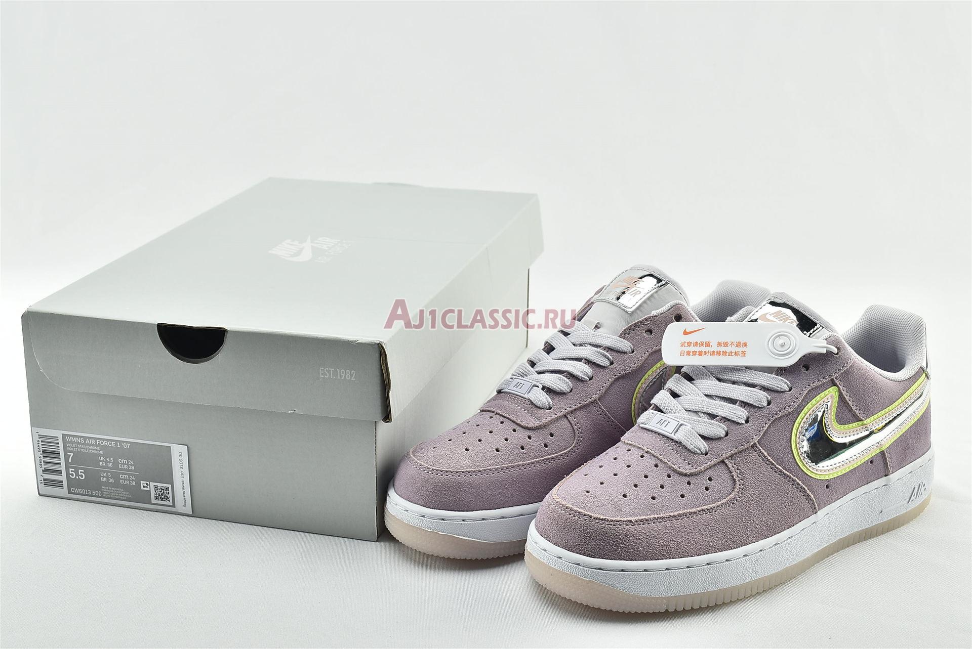 New Nike Air Force 1 Low "P(HER)SPECTIVE" CW6013-500 Shoes