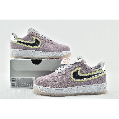 Nike Air Force 1 Low P(HER)SPECTIVE CW6013-500 Violet Star/Chrome/Washed Coral/Barely Volt Mens Womens Shoes