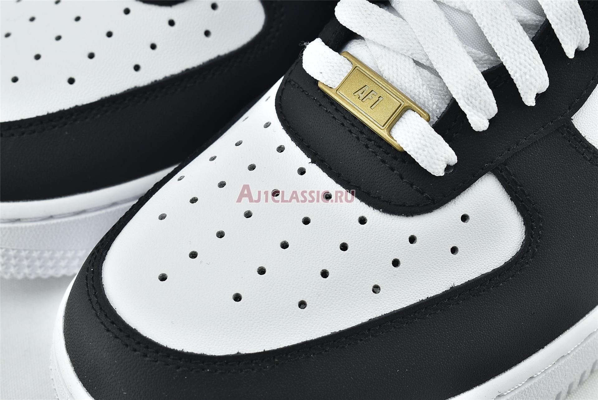 Nike Air Force 1 07 "Black Gold" CZ9189-001