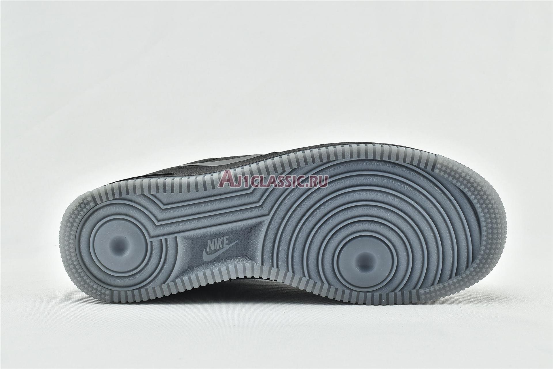 Nike Air Force 1 Low "Grey Swoosh" CD0888-001