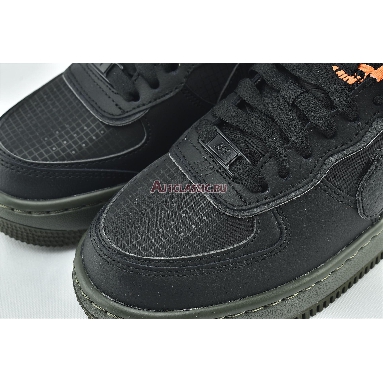 Nike Wmns Air Force 1 Shadow Hyper Crimson CQ3317-001 Black/Orange Mens Womens Shoes