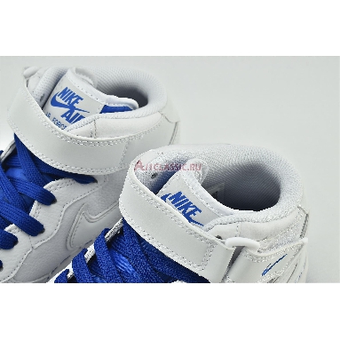 Uninterrupted x Nike Air Force 1 Mid More Than CT1206-600 White/Racer Blue Mens Womens Shoes