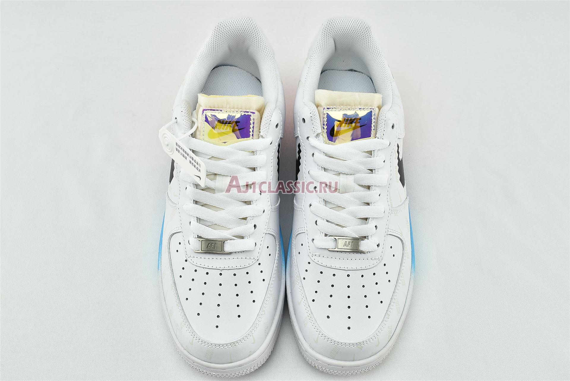 New Nike Air Force 1 Low "Have A Good Game" 318155-113 Shoes