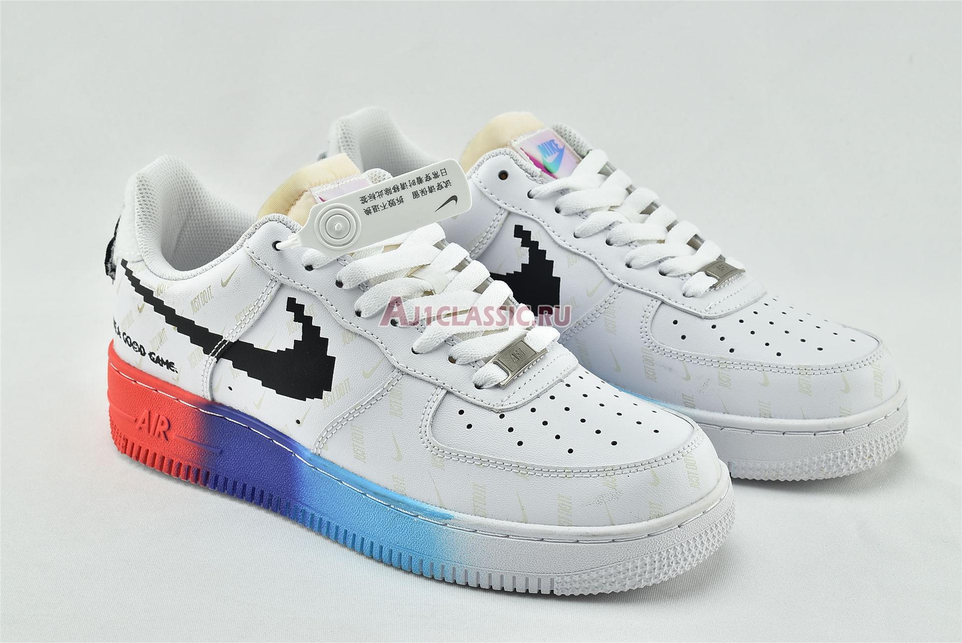 New Nike Air Force 1 Low "Have A Good Game" 318155-113 Shoes