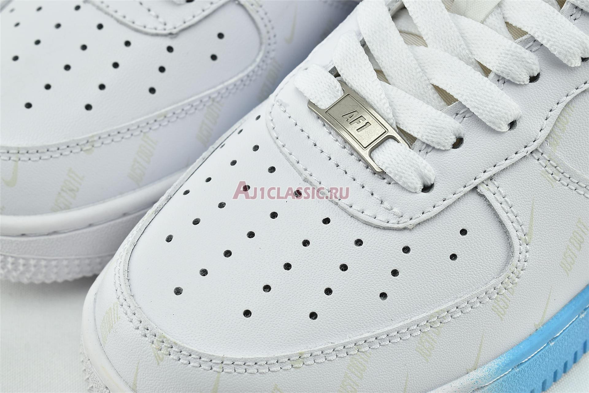 New Nike Air Force 1 Low "Have A Good Game" 318155-113 Shoes