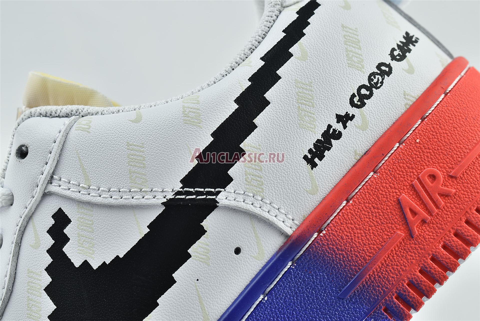 New Nike Air Force 1 Low "Have A Good Game" 318155-113 Shoes