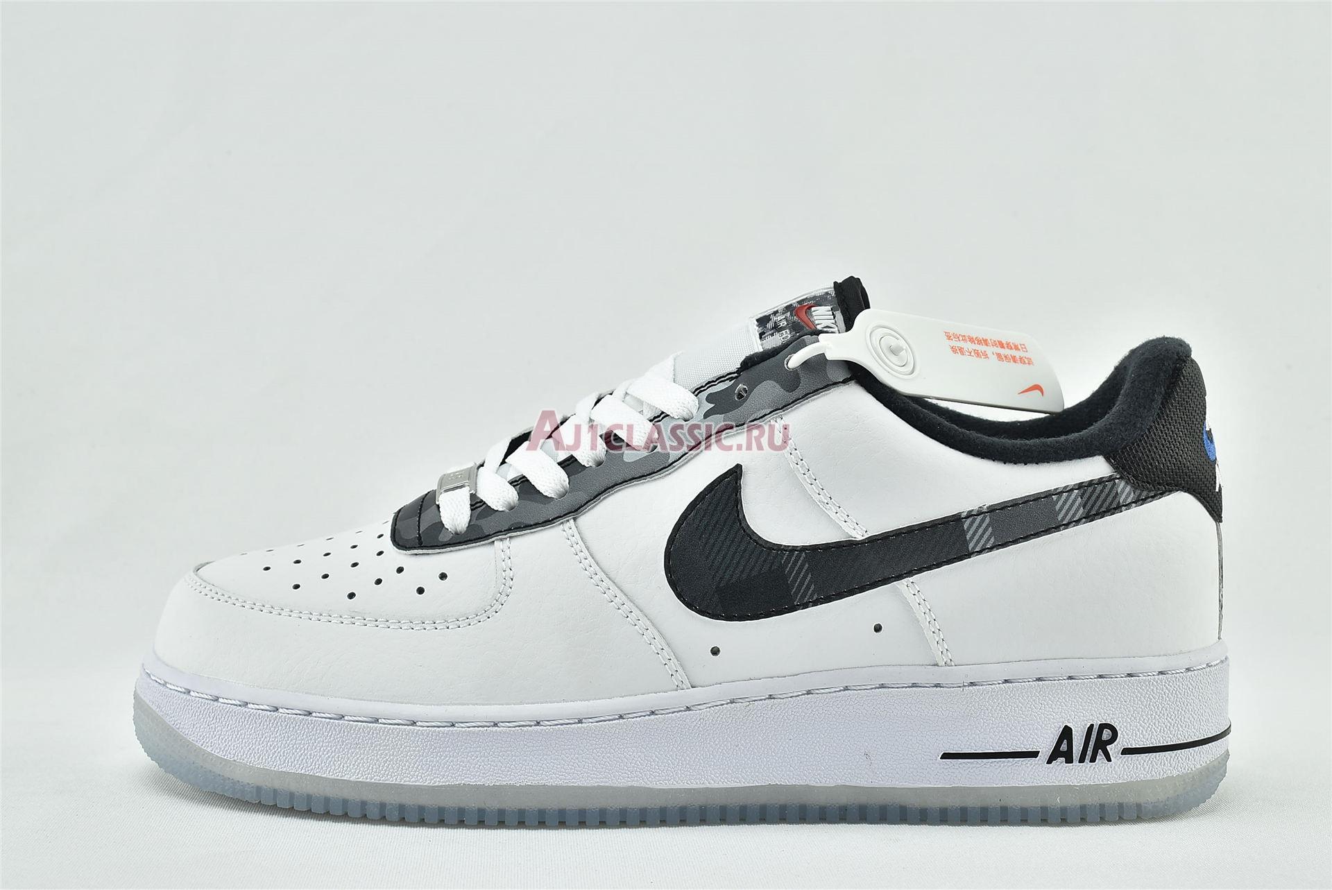 New Nike Air Force 1 Low "Remix Pack" DB1997-100 Shoes