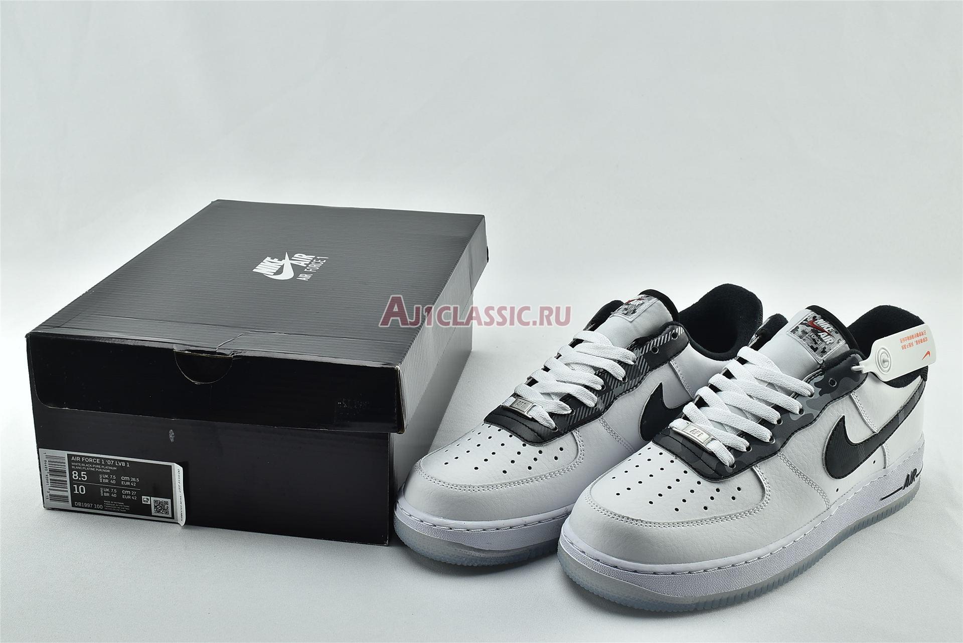 New Nike Air Force 1 Low "Remix Pack" DB1997-100 Shoes