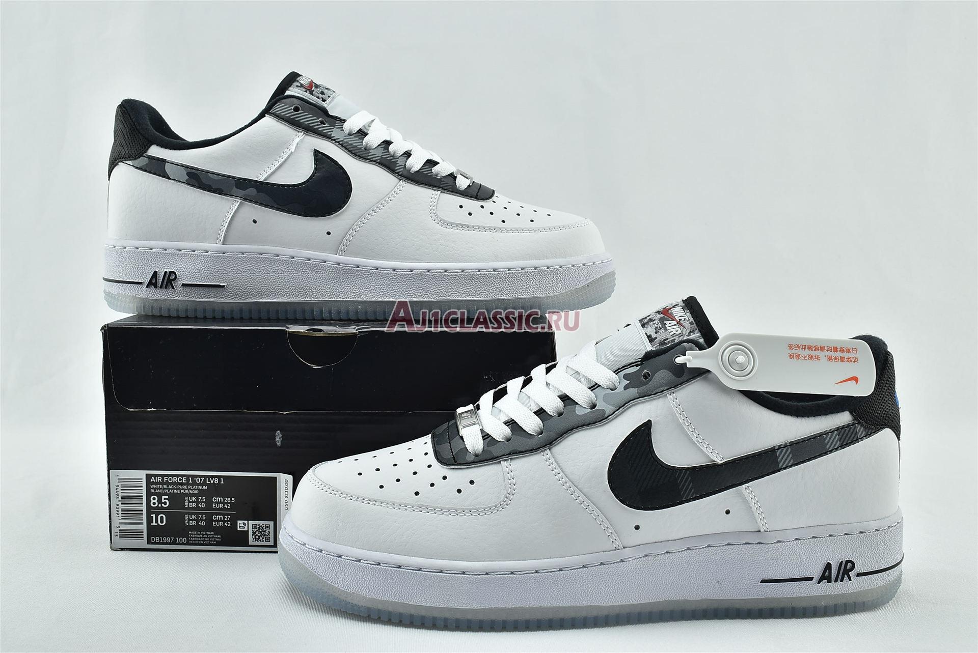 New Nike Air Force 1 Low "Remix Pack" DB1997-100 Shoes