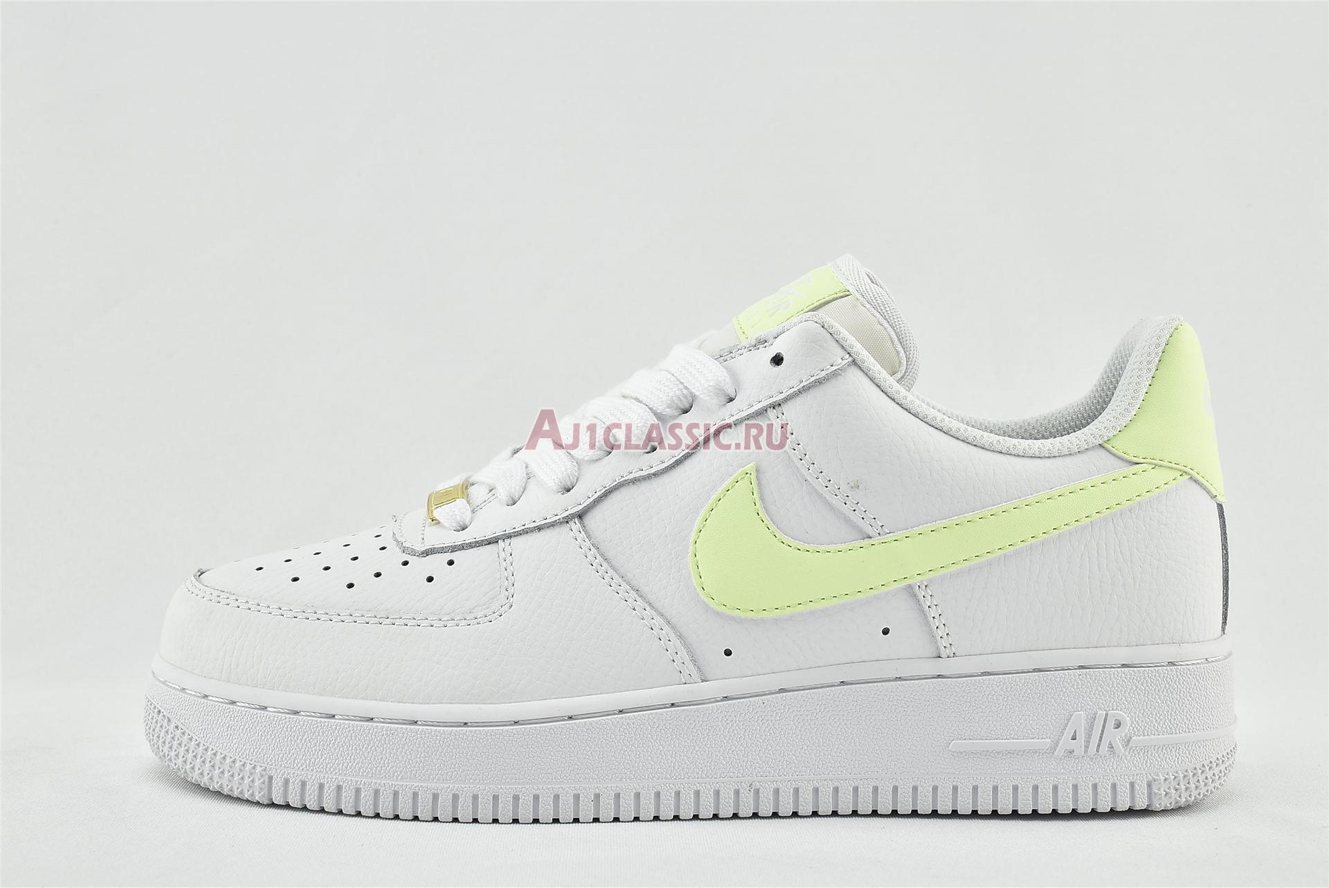 New Nike Air Force 1 Low "Barely Volt" 315115-155 Shoes