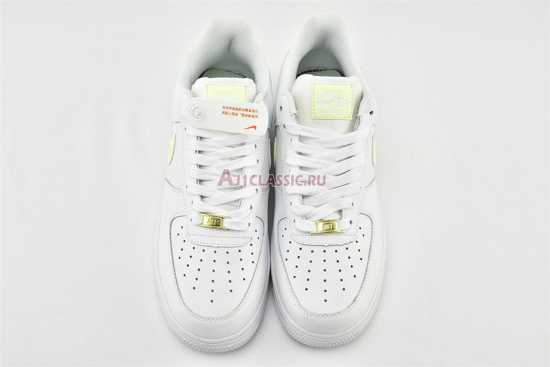 New Nike Air Force 1 Low "Barely Volt" 315115-155 Shoes