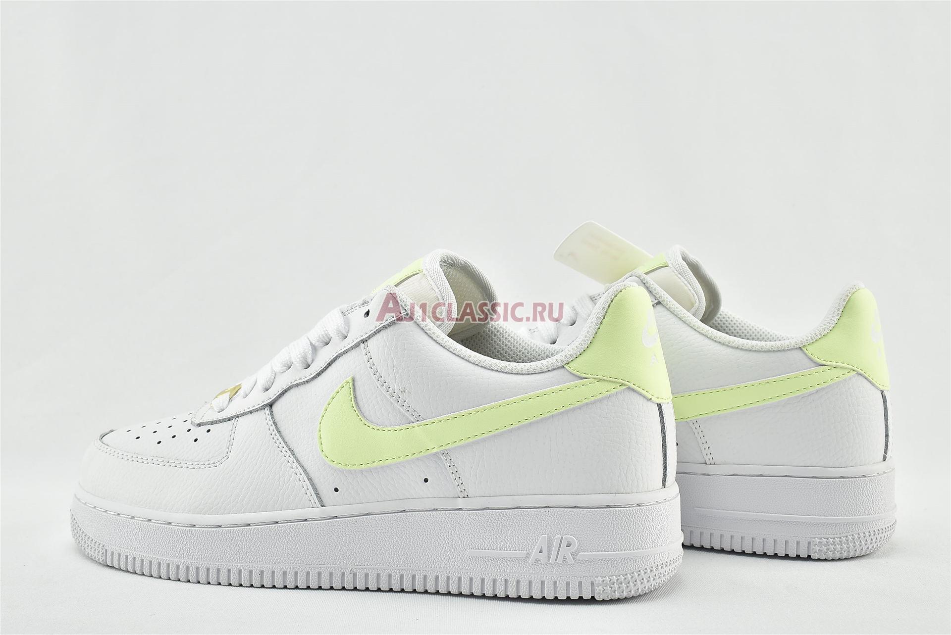 New Nike Air Force 1 Low "Barely Volt" 315115-155 Shoes