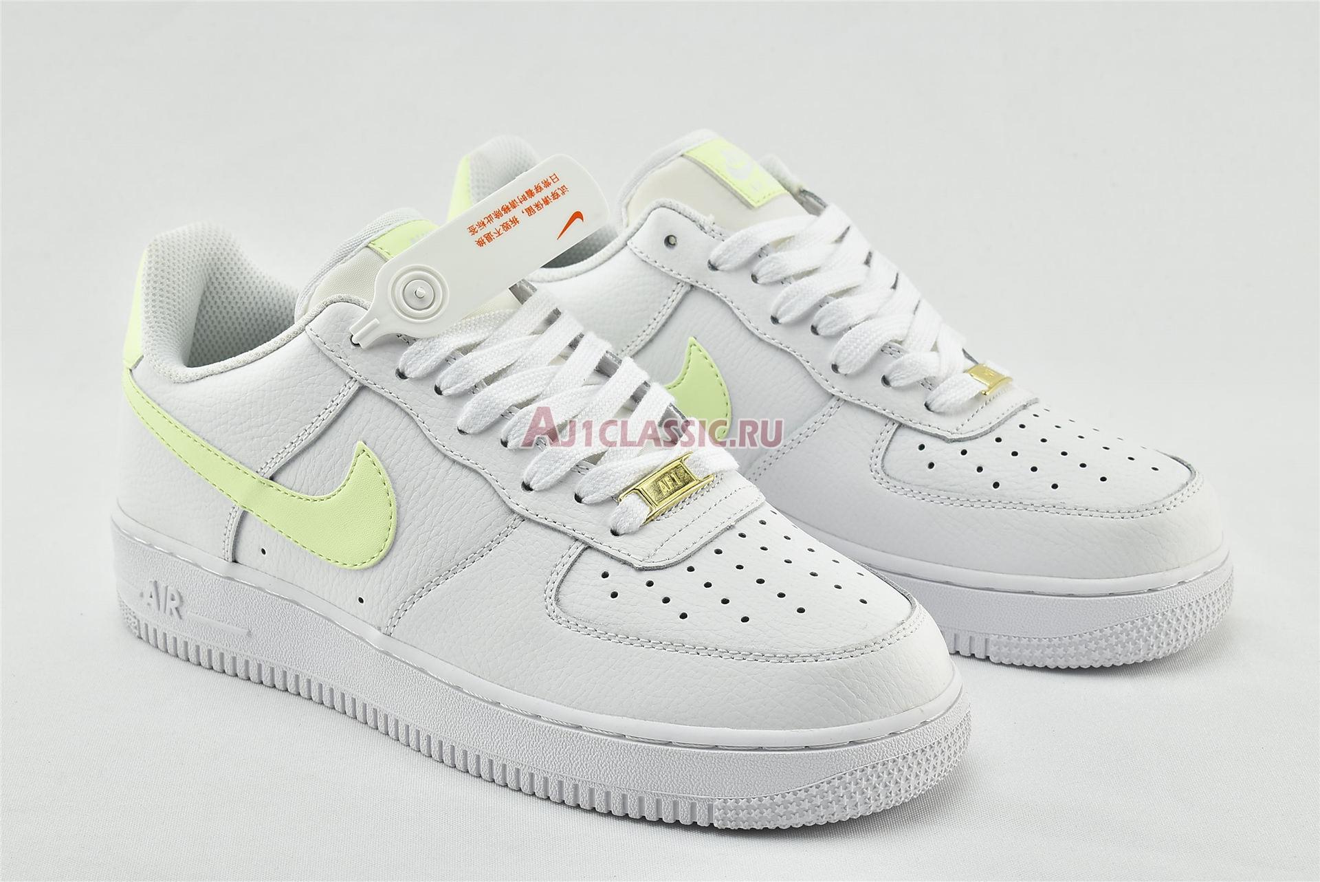 New Nike Air Force 1 Low "Barely Volt" 315115-155 Shoes