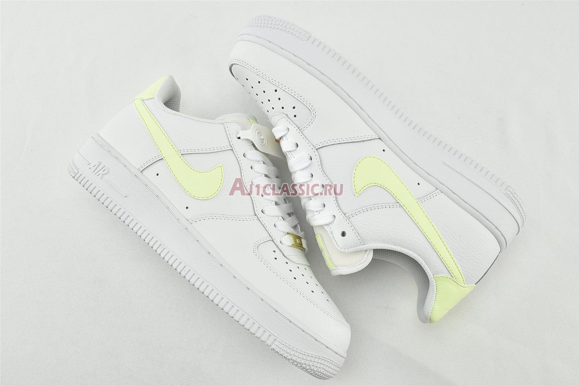 New Nike Air Force 1 Low "Barely Volt" 315115-155 Shoes