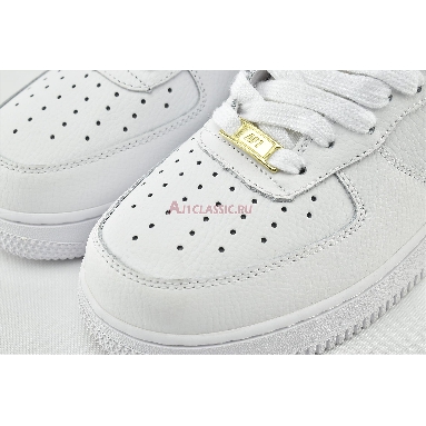 Nike Air Force 1 Low Barely Volt 315115-155 White/fluorescent green-White Mens Womens Shoes