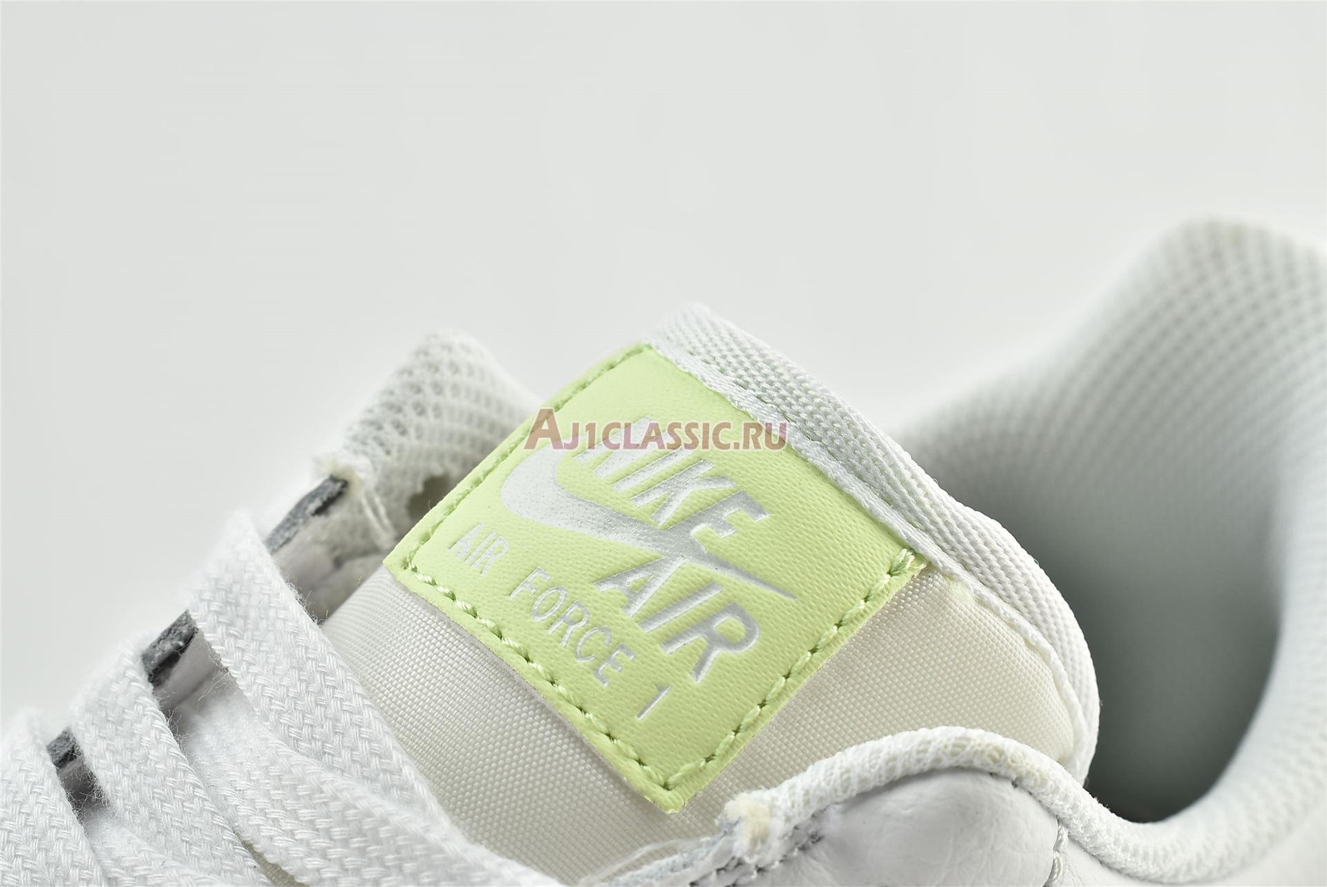 New Nike Air Force 1 Low "Barely Volt" 315115-155 Shoes