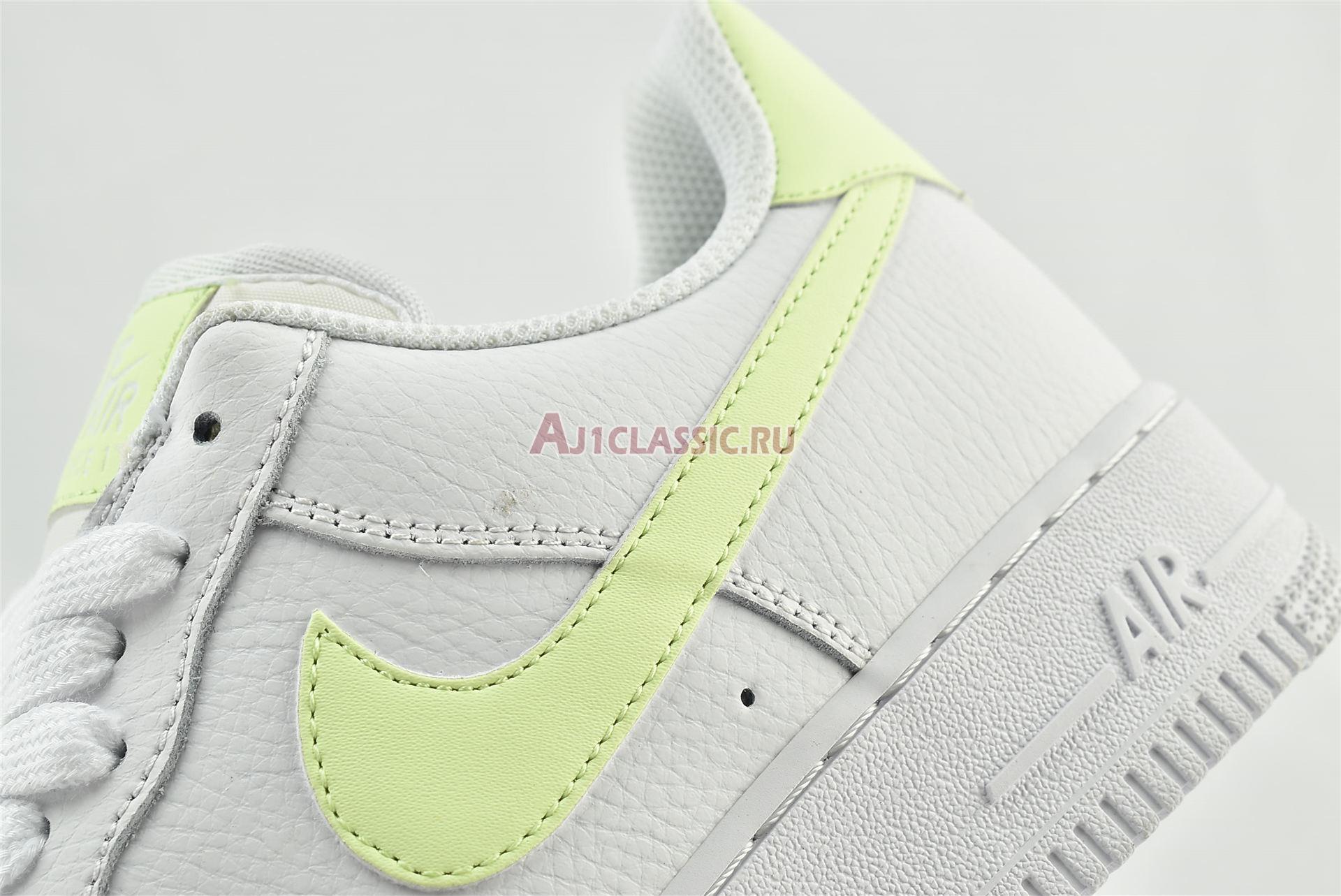 New Nike Air Force 1 Low "Barely Volt" 315115-155 Shoes