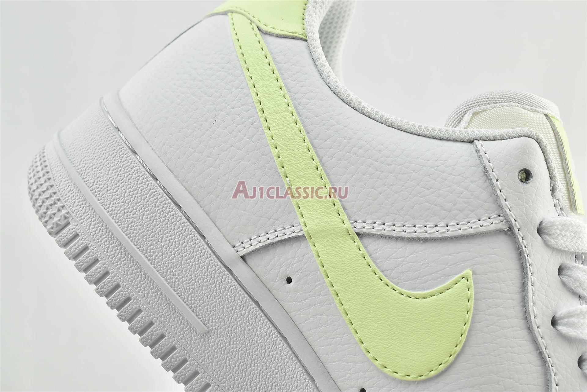 New Nike Air Force 1 Low "Barely Volt" 315115-155 Shoes