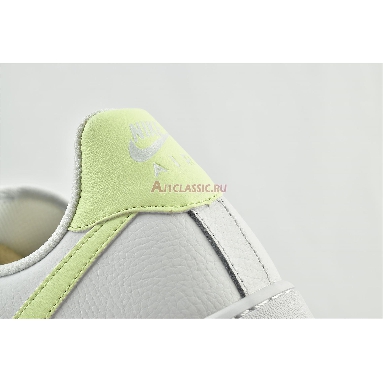 Nike Air Force 1 Low Barely Volt 315115-155 White/fluorescent green-White Mens Womens Shoes